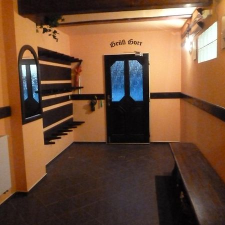 Vysoké nad Jizerou Pension Pugner מראה חיצוני תמונה