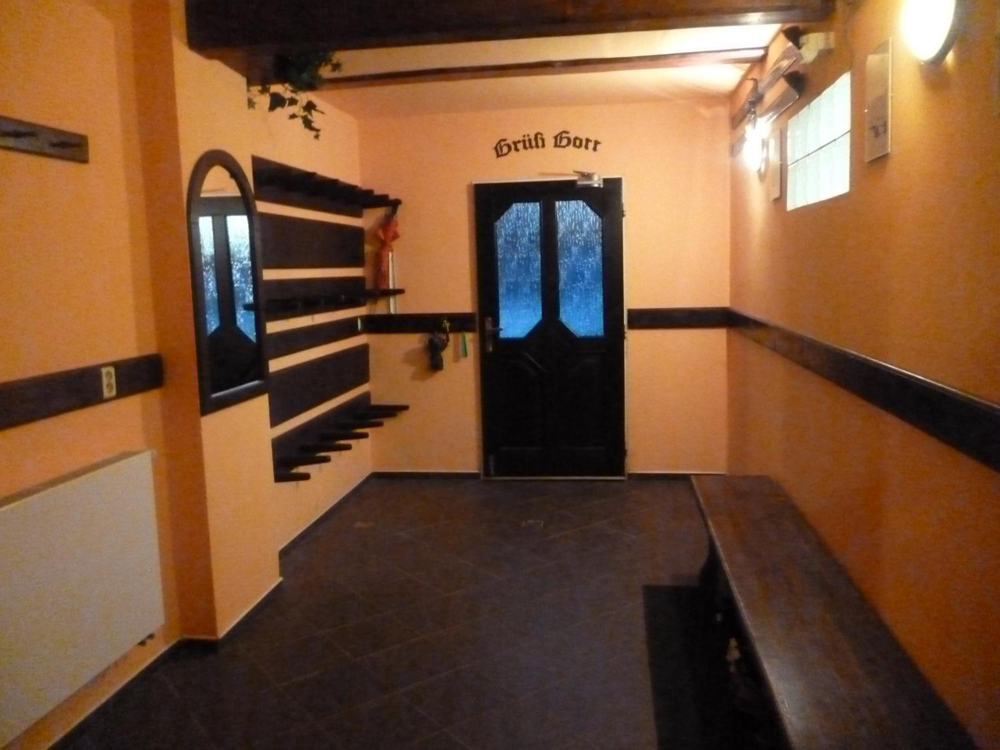 Vysoké nad Jizerou Pension Pugner מראה חיצוני תמונה