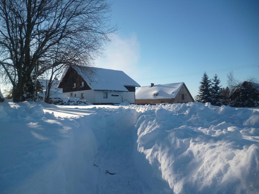 Vysoké nad Jizerou Pension Pugner מראה חיצוני תמונה