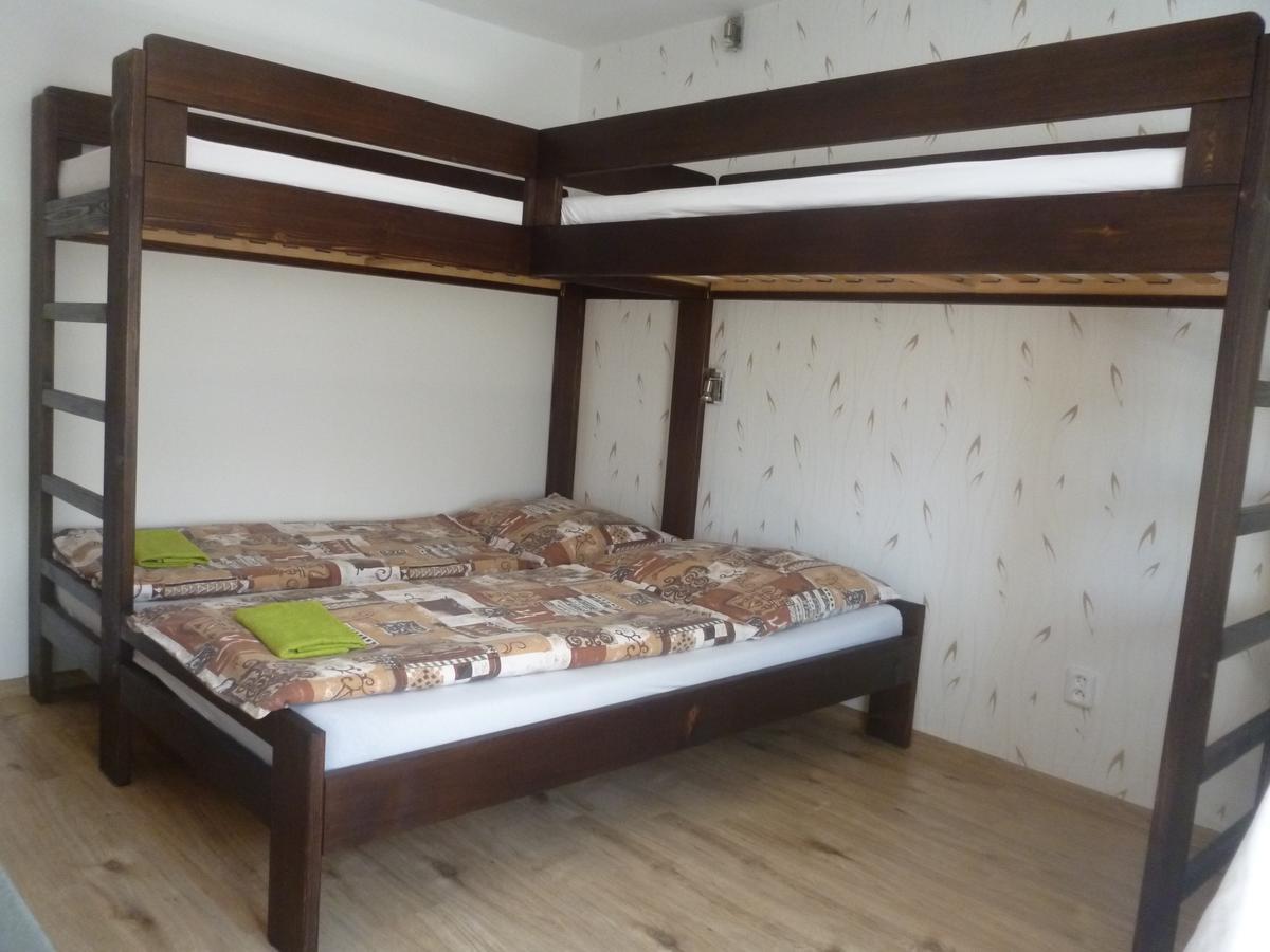 Vysoké nad Jizerou Pension Pugner מראה חיצוני תמונה