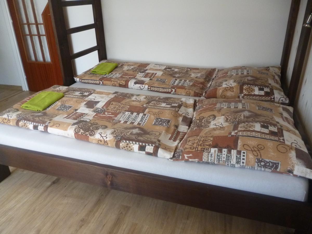 Vysoké nad Jizerou Pension Pugner מראה חיצוני תמונה
