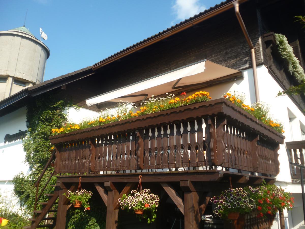 Vysoké nad Jizerou Pension Pugner מראה חיצוני תמונה