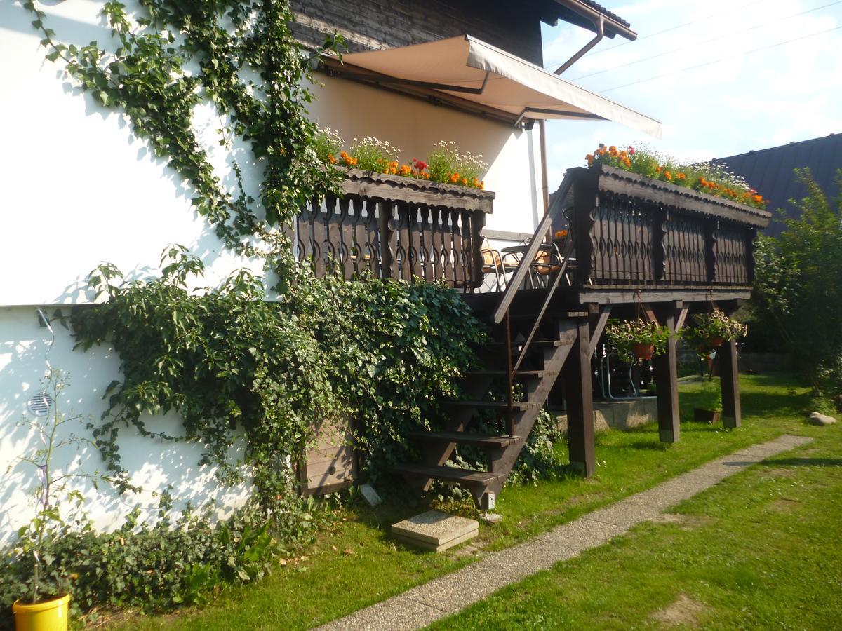 Vysoké nad Jizerou Pension Pugner מראה חיצוני תמונה