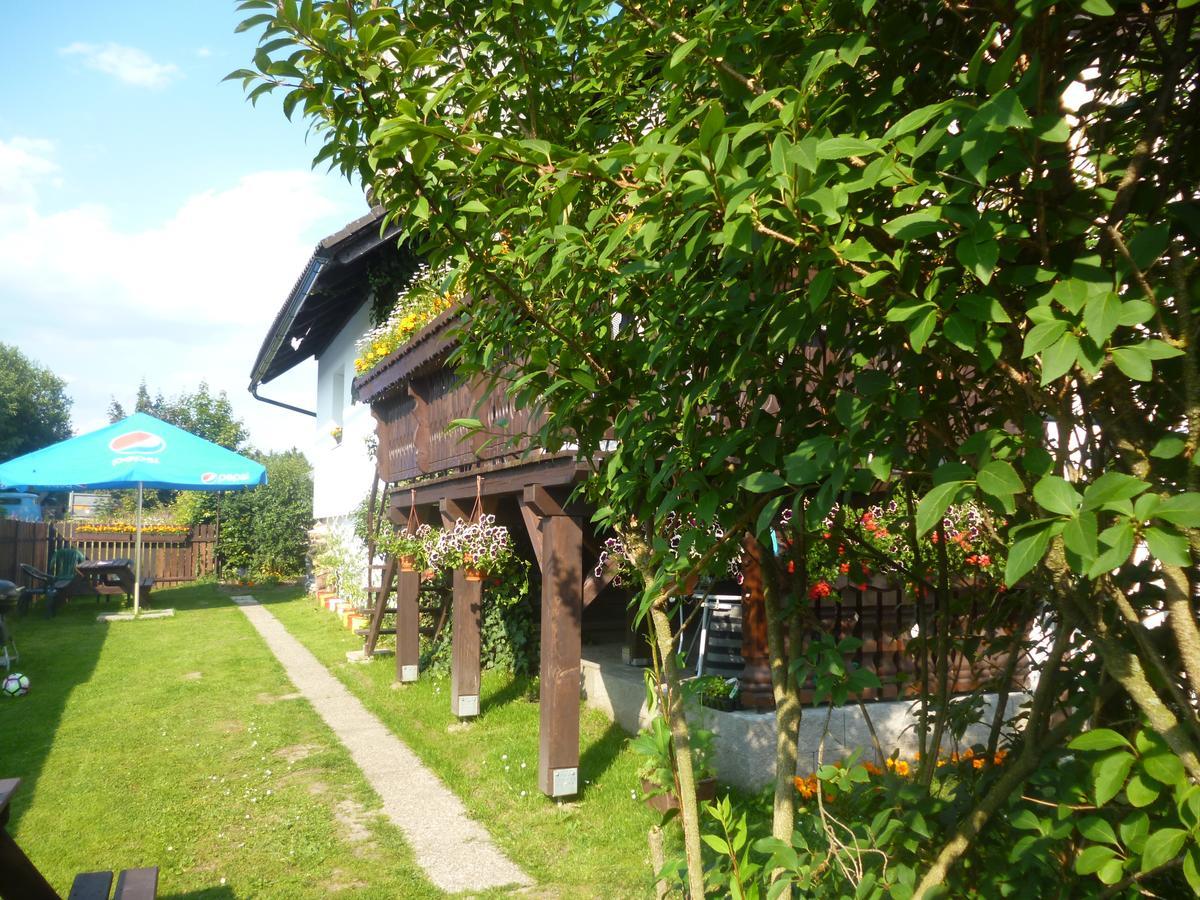 Vysoké nad Jizerou Pension Pugner מראה חיצוני תמונה