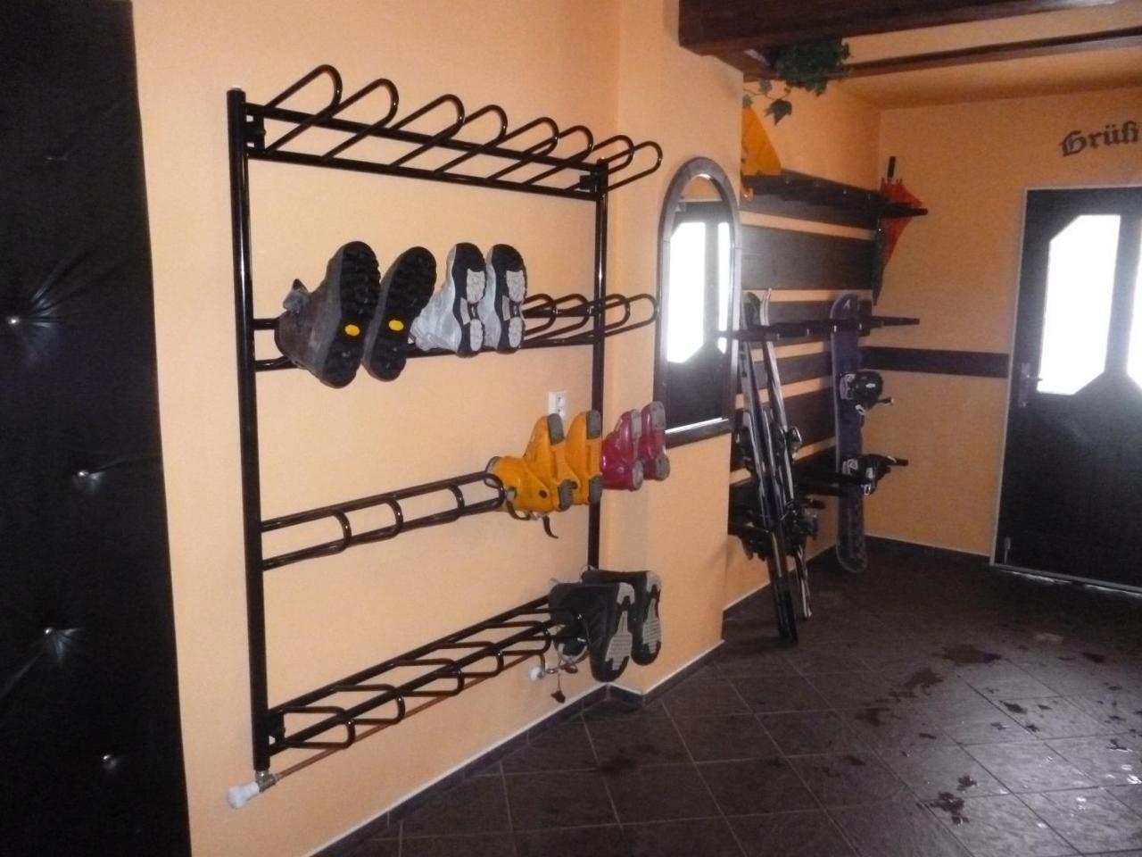 Vysoké nad Jizerou Pension Pugner מראה חיצוני תמונה