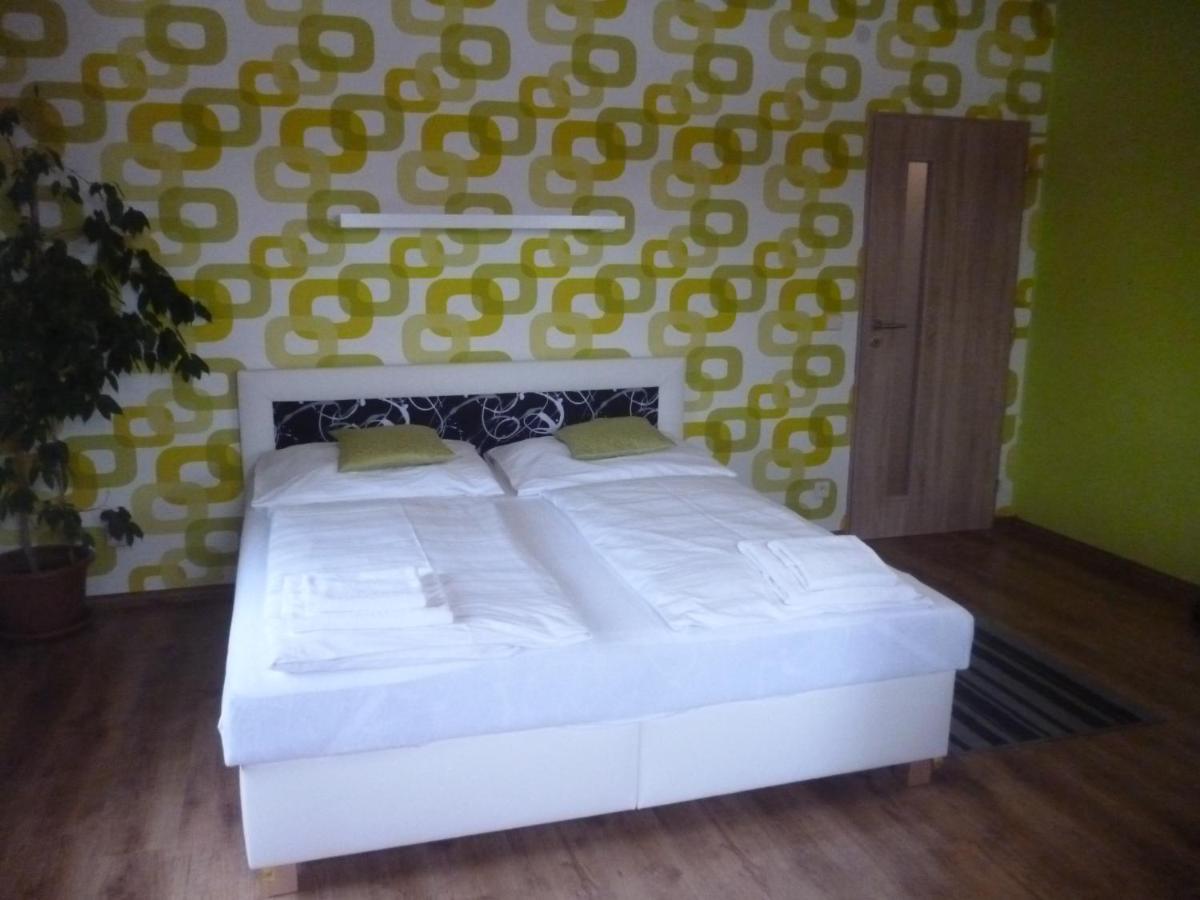 Vysoké nad Jizerou Pension Pugner מראה חיצוני תמונה