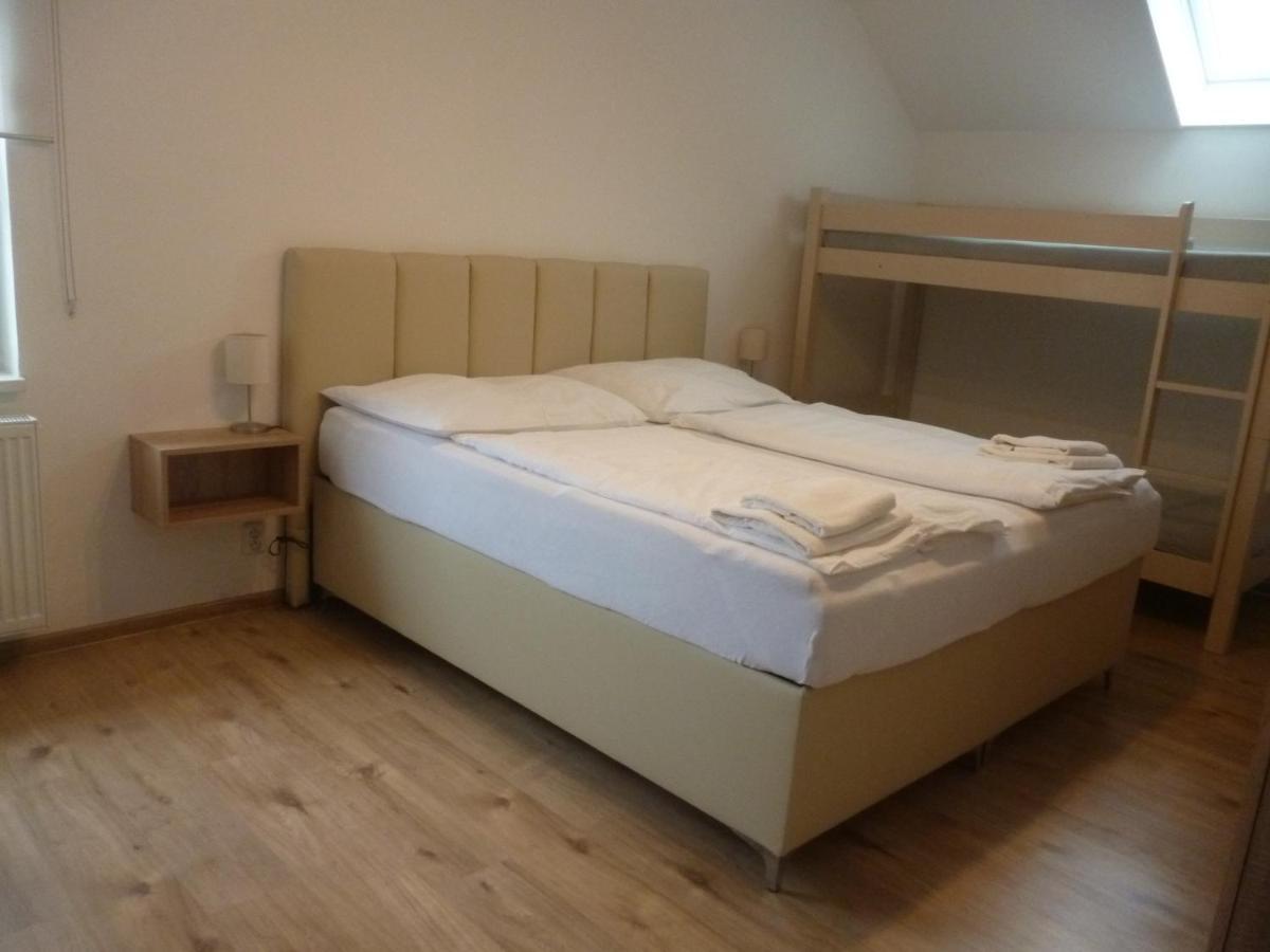 Vysoké nad Jizerou Pension Pugner מראה חיצוני תמונה